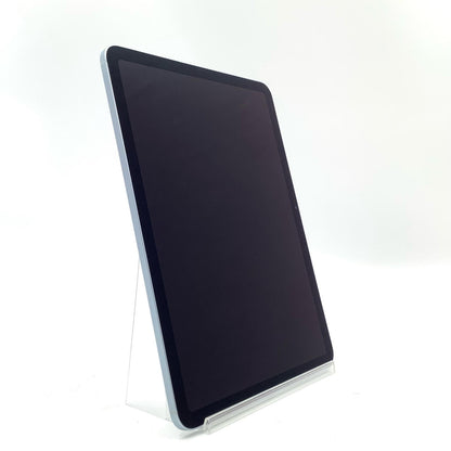 【全額返金保証】【最速発送】Apple iPad Air M2 11インチ 256GB ブルー WiFi+Cellular SIMフリー 白ロム 超美品 動作確認済