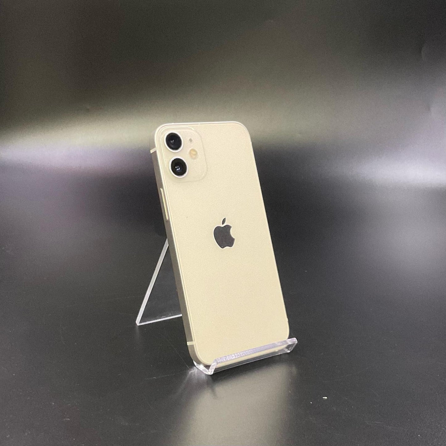 【全額返金保証】【最速発送】Apple iPhone iPhone 12 mini 64GB ホワイト SIMフリー 白ロム 動作確認済 72%