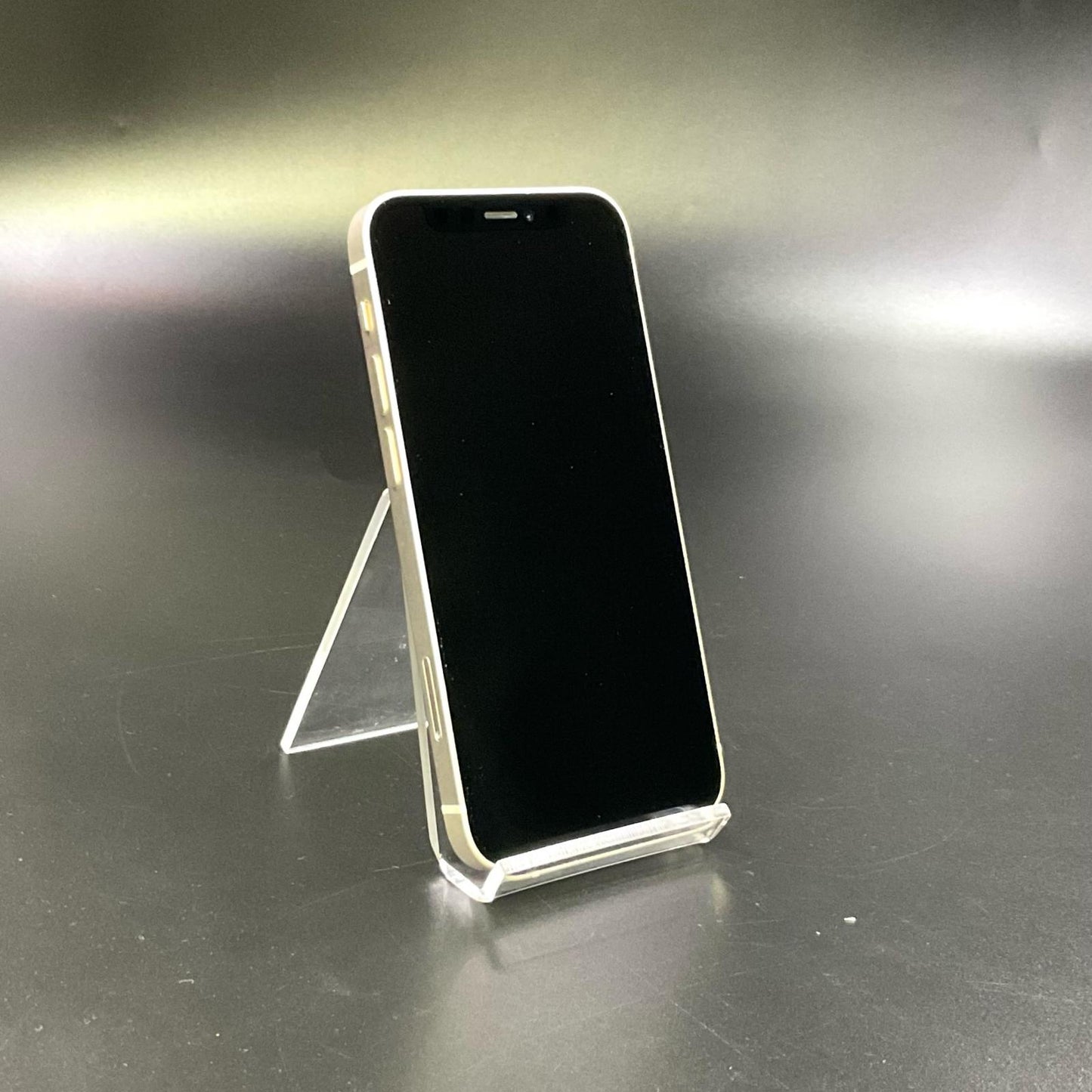 【全額返金保証】【最速発送】Apple iPhone iPhone 12 mini 64GB ホワイト SIMフリー 白ロム 動作確認済 72%