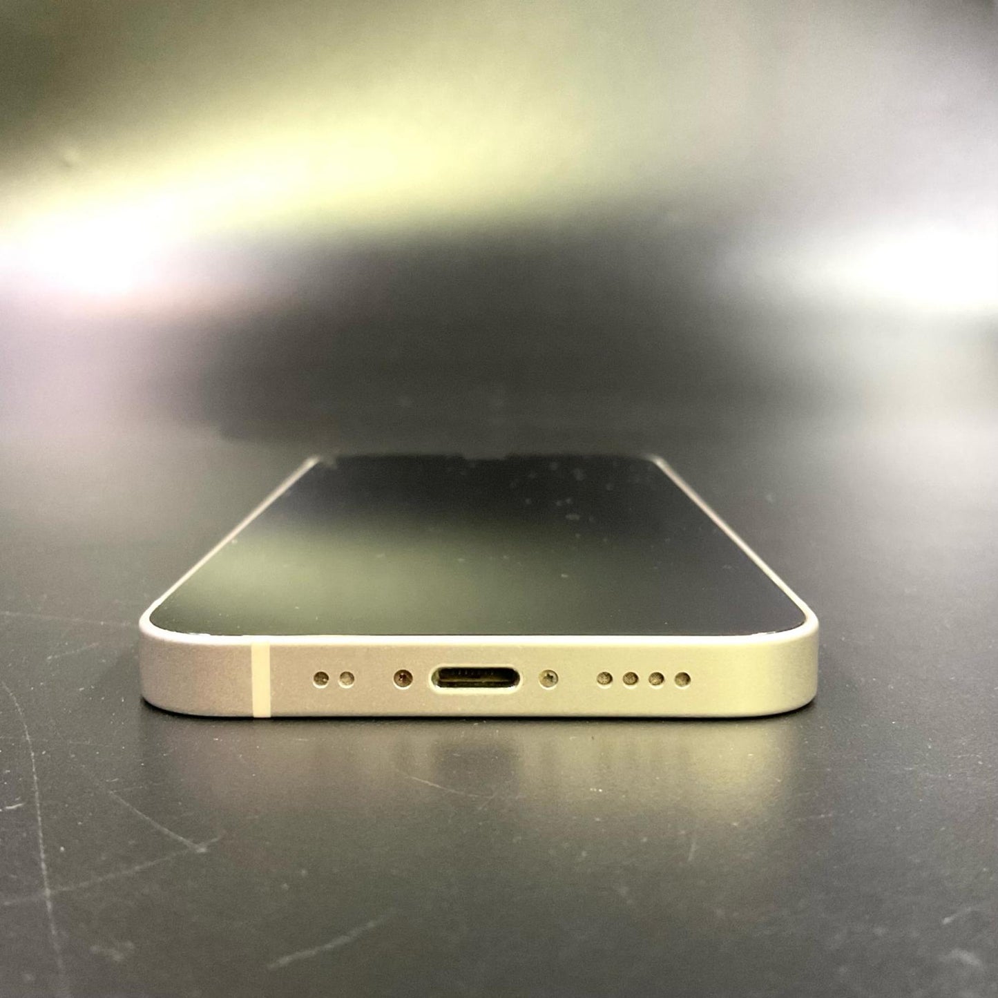 【全額返金保証】【最速発送】Apple iPhone iPhone 12 mini 64GB ホワイト SIMフリー 白ロム 動作確認済 72%