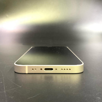 【全額返金保証】【最速発送】Apple iPhone iPhone 12 mini 64GB ホワイト SIMフリー 白ロム 動作確認済 72%