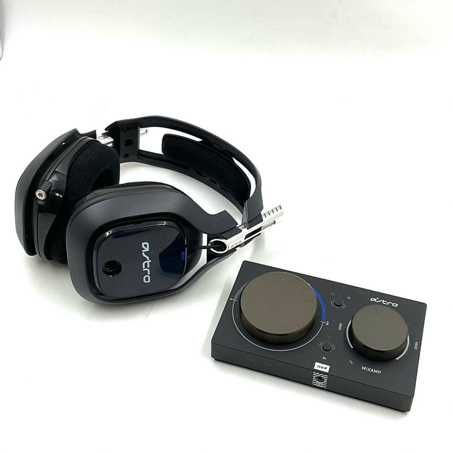【全額返金保証】【最速発送】Logicool ASTRO A40 TR Headset/Astro MixAmp Pro TR A40TR-MAP-002r A40TR-MAP-002R 美品 動作確認済