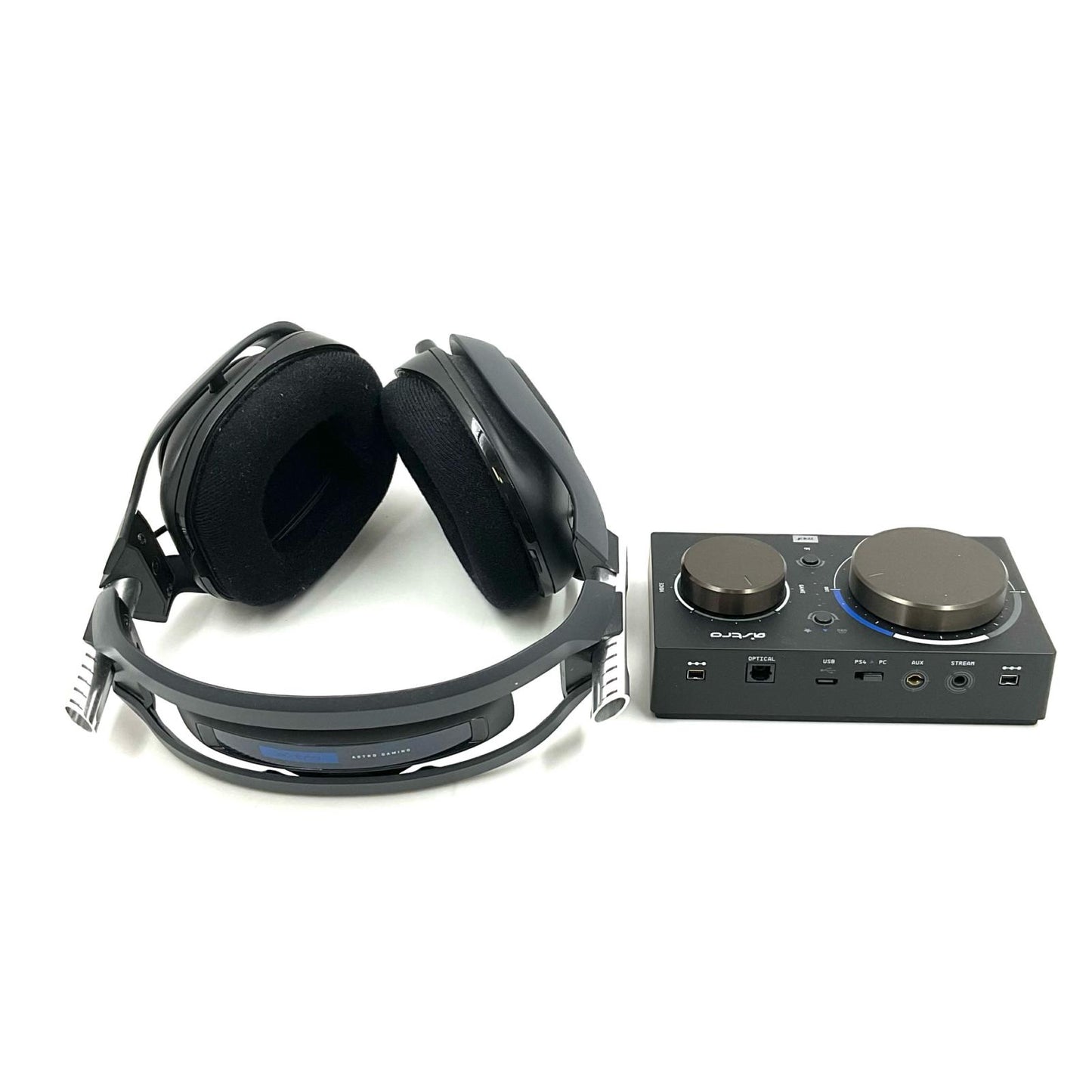 【全額返金保証】【最速発送】Logicool ASTRO A40 TR Headset/Astro MixAmp Pro TR A40TR-MAP-002r A40TR-MAP-002R 美品 動作確認済