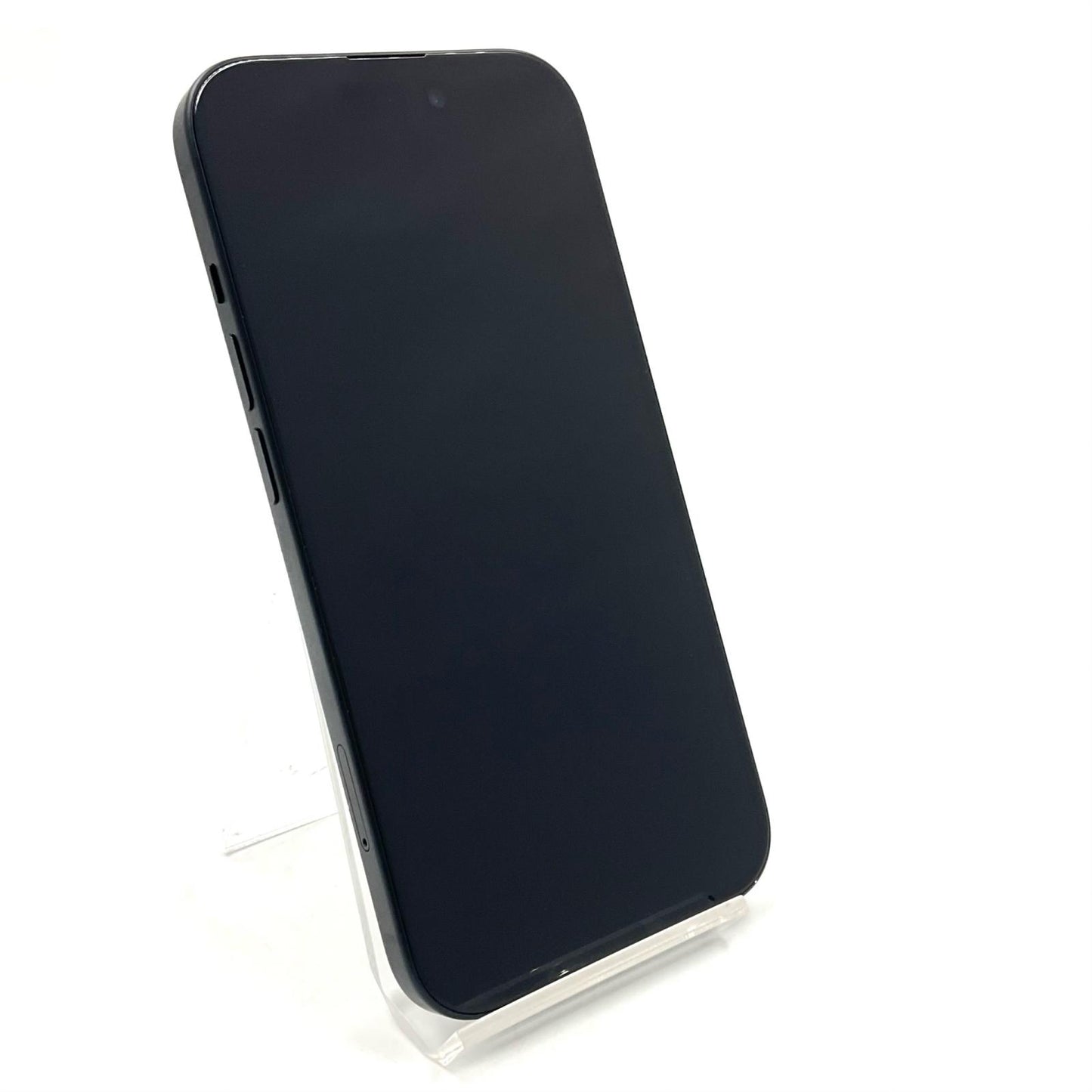 【全額返金保証】【最速発送】Apple iPhone iPhone 15 256GB ブラック docomo SIMフリー 白ロム 美品 動作確認済 89%
