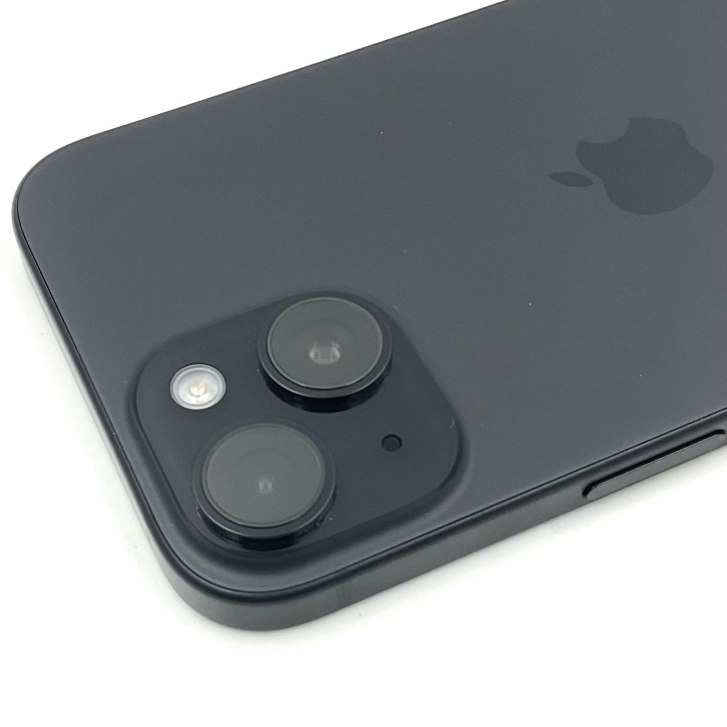 【全額返金保証】【最速発送】Apple iPhone iPhone 15 256GB ブラック docomo SIMフリー 白ロム 美品 動作確認済 89%