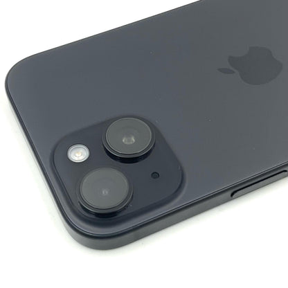 【全額返金保証】【最速発送】Apple iPhone iPhone 15 256GB ブラック docomo SIMフリー 白ロム 美品 動作確認済 89%
