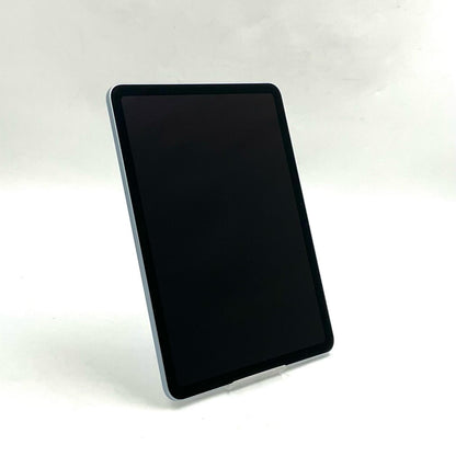 【全額返金保証】【最速発送】Apple iPad Air M2 11インチ 第6世代 256GB ブルー Wi-Fi 美品 動作確認済
