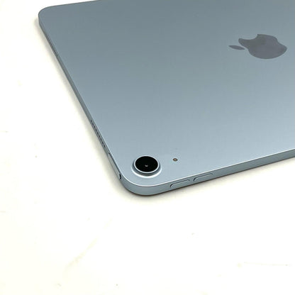 【全額返金保証】【最速発送】Apple iPad Air M2 11インチ 第6世代 256GB ブルー Wi-Fi 美品 動作確認済