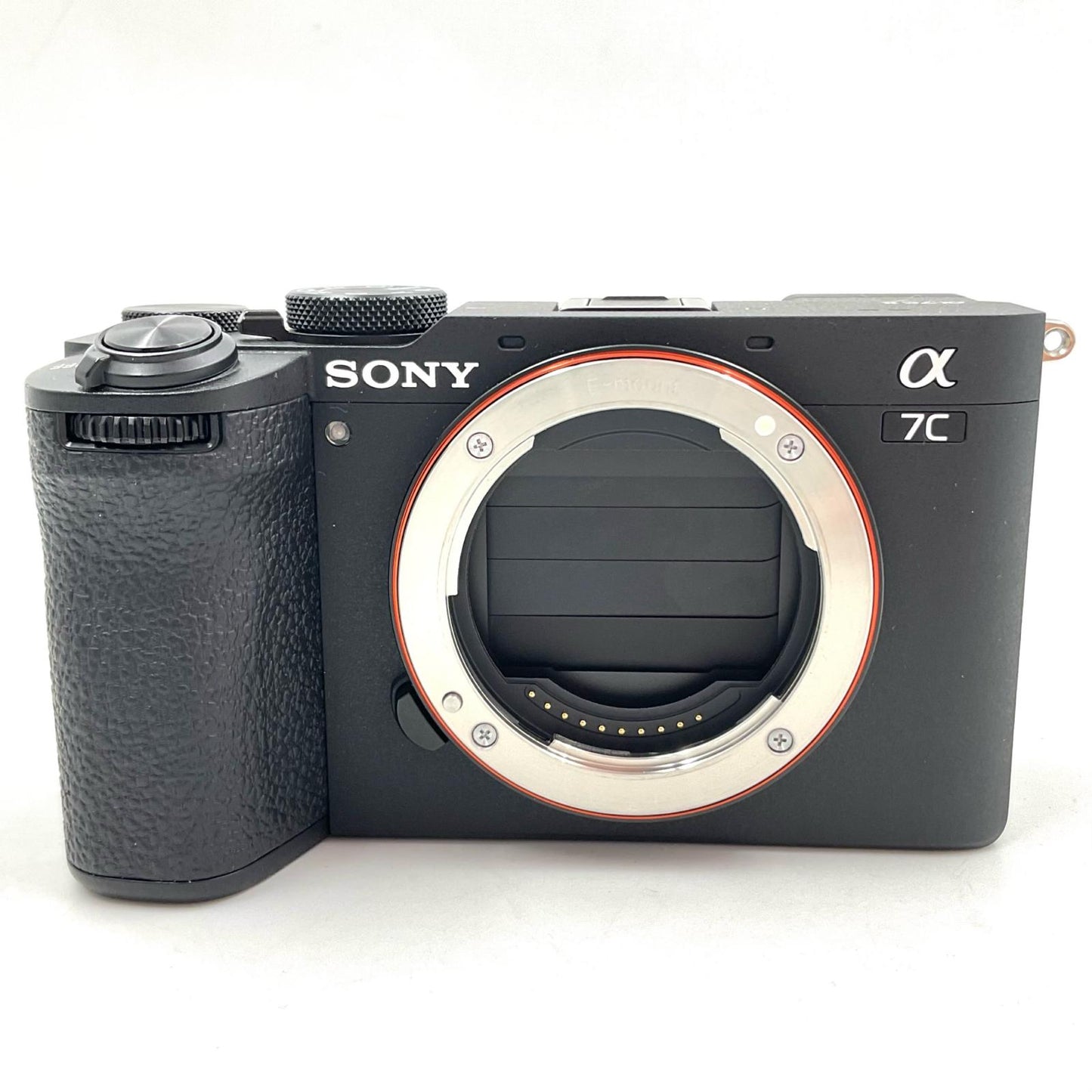 【全額返金保証】【最速発送】Sony デジタル一眼 α7C II ILCE-7CM2 ボディ ブラック 美品 動作確認済