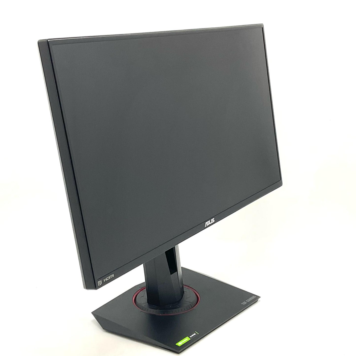【全額返金保証】【最速発送】ASUS TUF Gaming ゲーミングモニター VG259QR 24.5インチ 美品 動作確認済