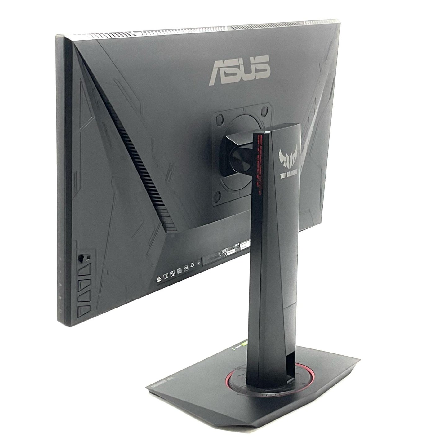 【全額返金保証】【最速発送】ASUS TUF Gaming ゲーミングモニター VG259QR 24.5インチ 美品 動作確認済