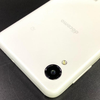 【全額返金保証】【最速発送】SAMSUNG Galaxy A23 5G 64GB White docomo SIMフリー SC-56C 白ロム 超美品 動作確認済