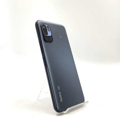 【全額返金保証】【最速発送】Xiaomi Redmi Note 10 JE 64GB グラファイトグレー au SIMフリー XIG02 白ロム 動作確認済