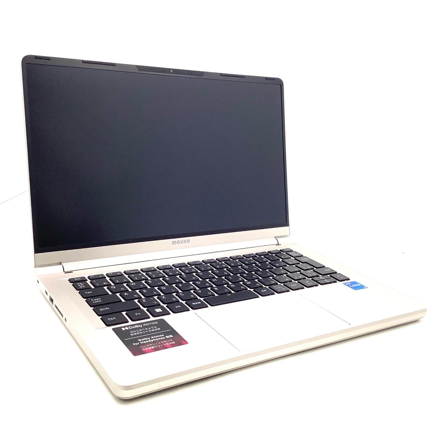 【全額返金保証】【最速発送】MouseComputer B4-i5ADLAGW11 12th Gen Intel(R) Core(TM) i5-1240P 16GB M.2 SSD 512GB 100% 美品 動作確認済