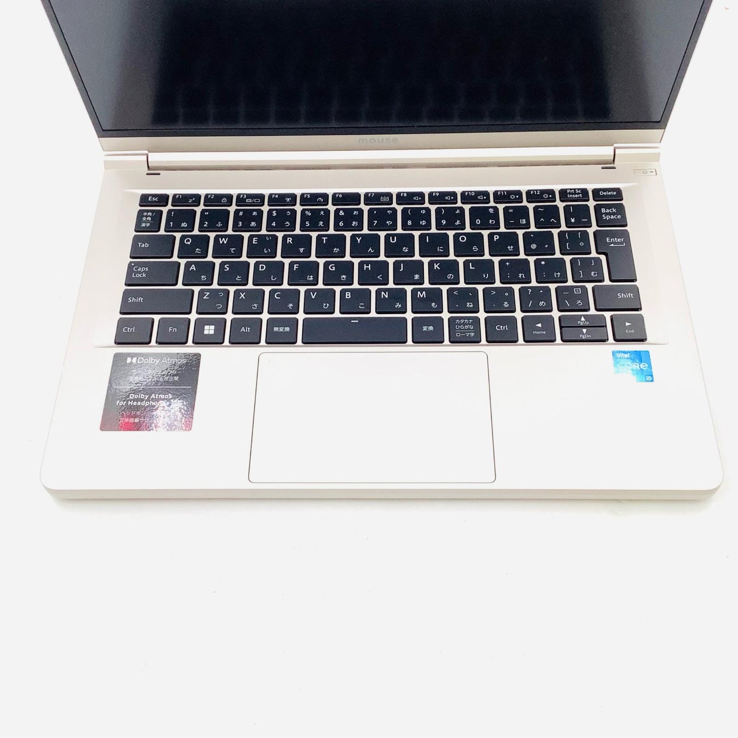 【全額返金保証】【最速発送】MouseComputer B4-i5ADLAGW11 12th Gen Intel(R) Core(TM) i5-1240P 16GB M.2 SSD 512GB 100% 美品 動作確認済