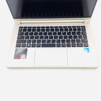 【全額返金保証】【最速発送】MouseComputer B4-i5ADLAGW11 12th Gen Intel(R) Core(TM) i5-1240P 16GB M.2 SSD 512GB 100% 美品 動作確認済