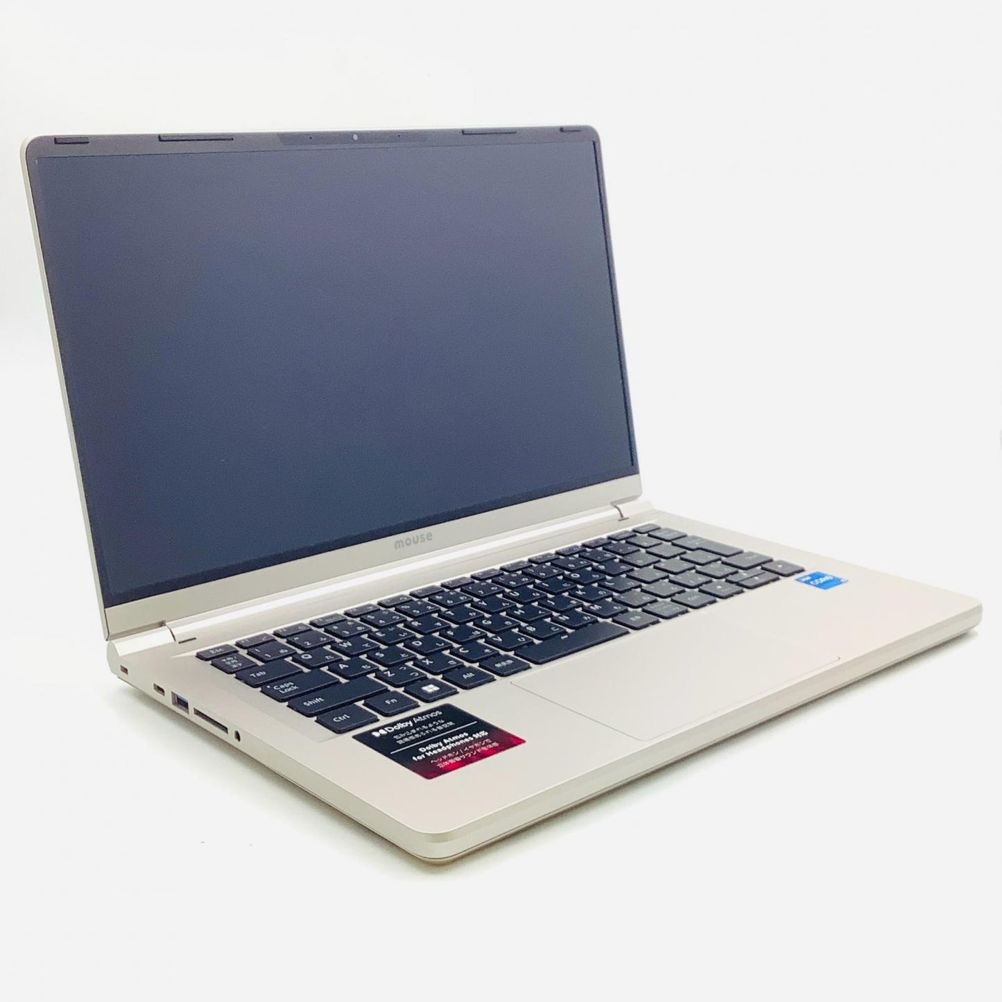 【最速発送】MouseComputer B4-i5ADLAGW11 12th Gen Intel(R) Core(TM) i5-1240P 16GB M.2 SSD 512GB 73.3%【難有】