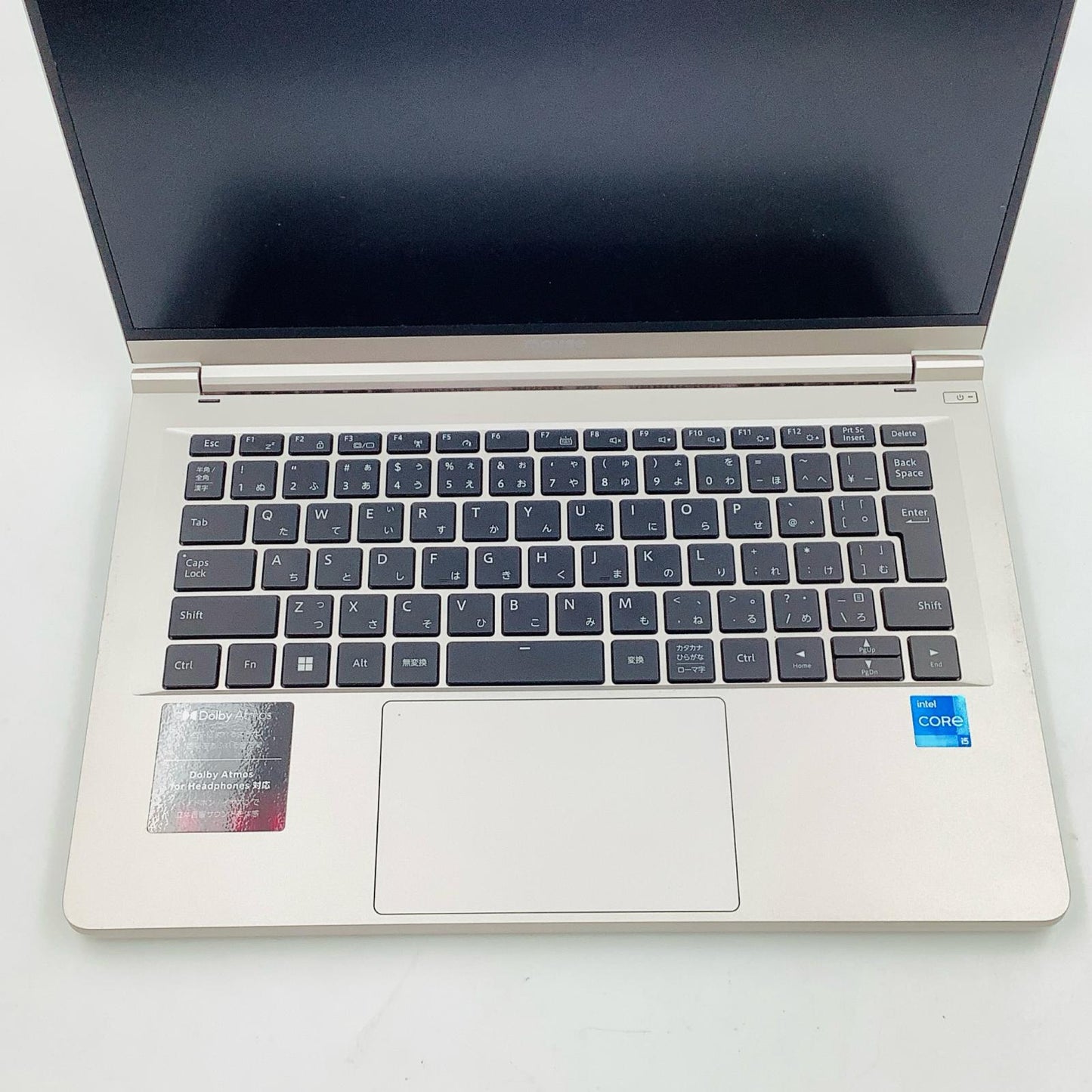 【最速発送】MouseComputer B4-i5ADLAGW11 12th Gen Intel(R) Core(TM) i5-1240P 16GB M.2 SSD 512GB 73.3%【難有】