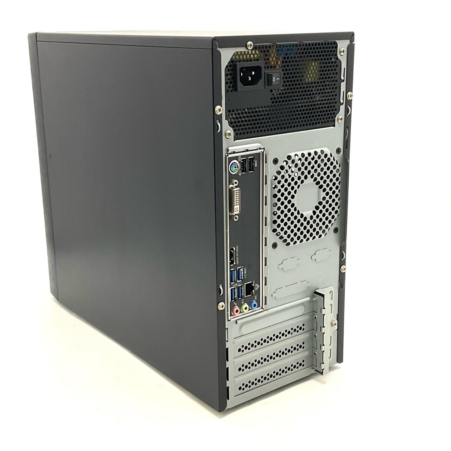 【全額返金保証】【最速発送】MouseComputer LUV MACHINES LM-iH700S3N-S2 Intel(R) Core(TM) i5-9400 CPU @ 2.90GHz 8GB SSD 512GB HDD 1TB 美品 動作確認済