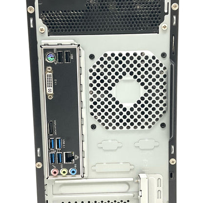 【全額返金保証】【最速発送】MouseComputer LUV MACHINES LM-iH700S3N-S2 Intel(R) Core(TM) i5-9400 CPU @ 2.90GHz 8GB SSD 512GB HDD 1TB 美品 動作確認済