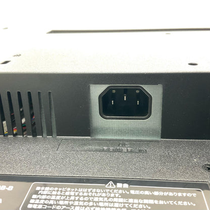 【全額返金保証】【最速発送】I-O DATA EX-LDH221DB-B 21.5インチ 美品 動作確認済