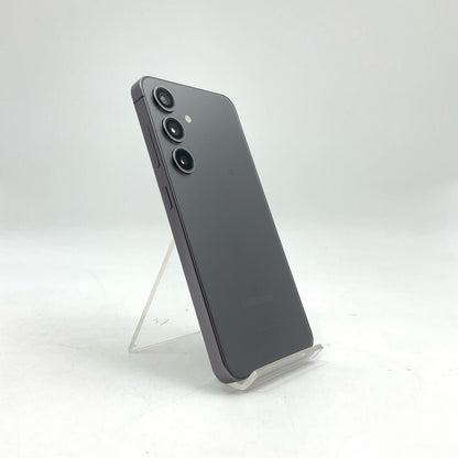【最速発送】 Galaxy S24 256GB グレー系 au SIMフリー SCG25【難有】