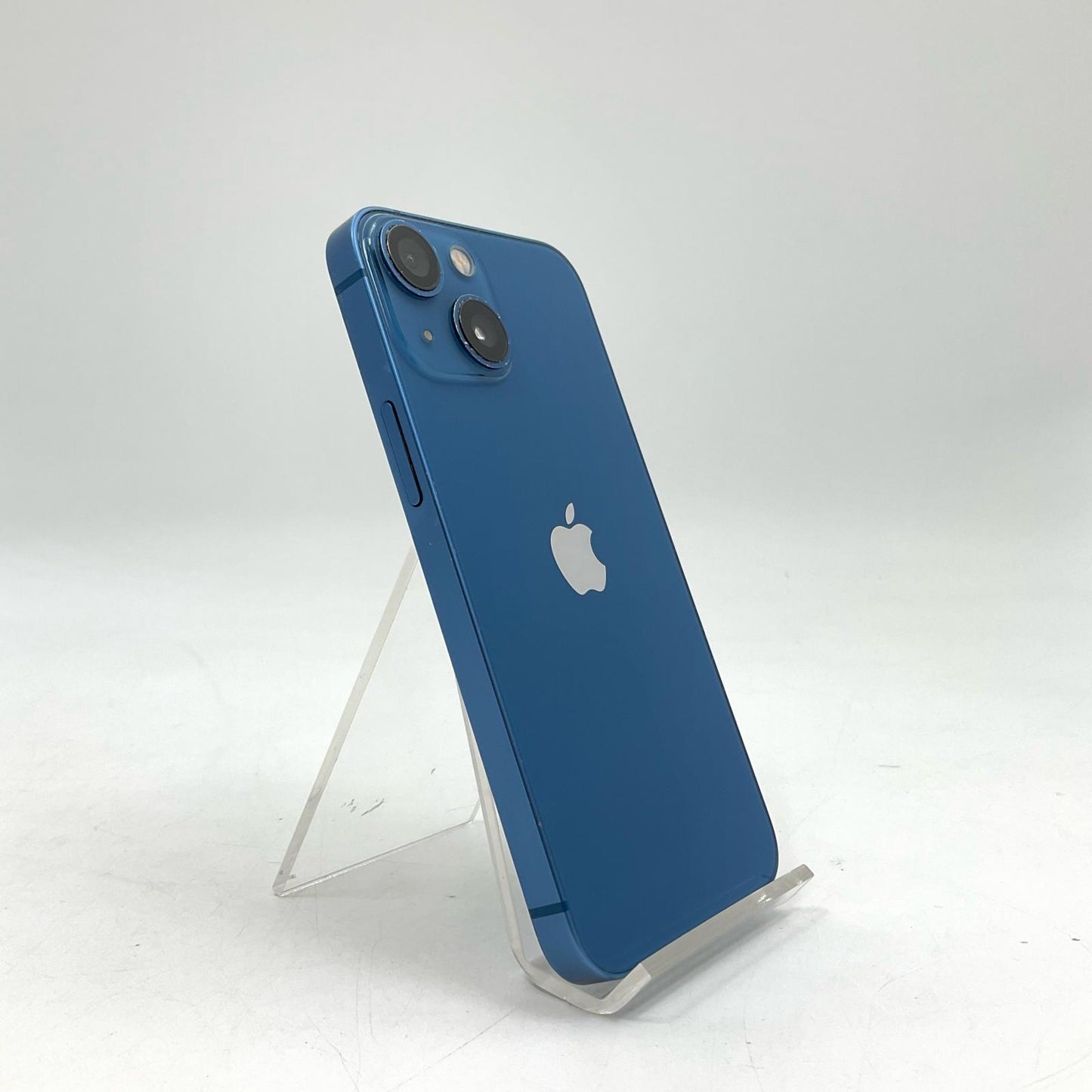 【最速発送】Apple iPhone iPhone 13 mini 256GB Blue SIMフリー 白ロム【難有】 74%