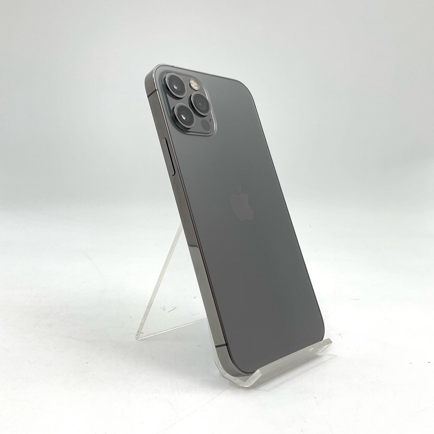 【全額返金保証】【最速発送】Apple iPhone iPhone 12 Pro 128GB Graphite 白ロム 動作確認済 91%
