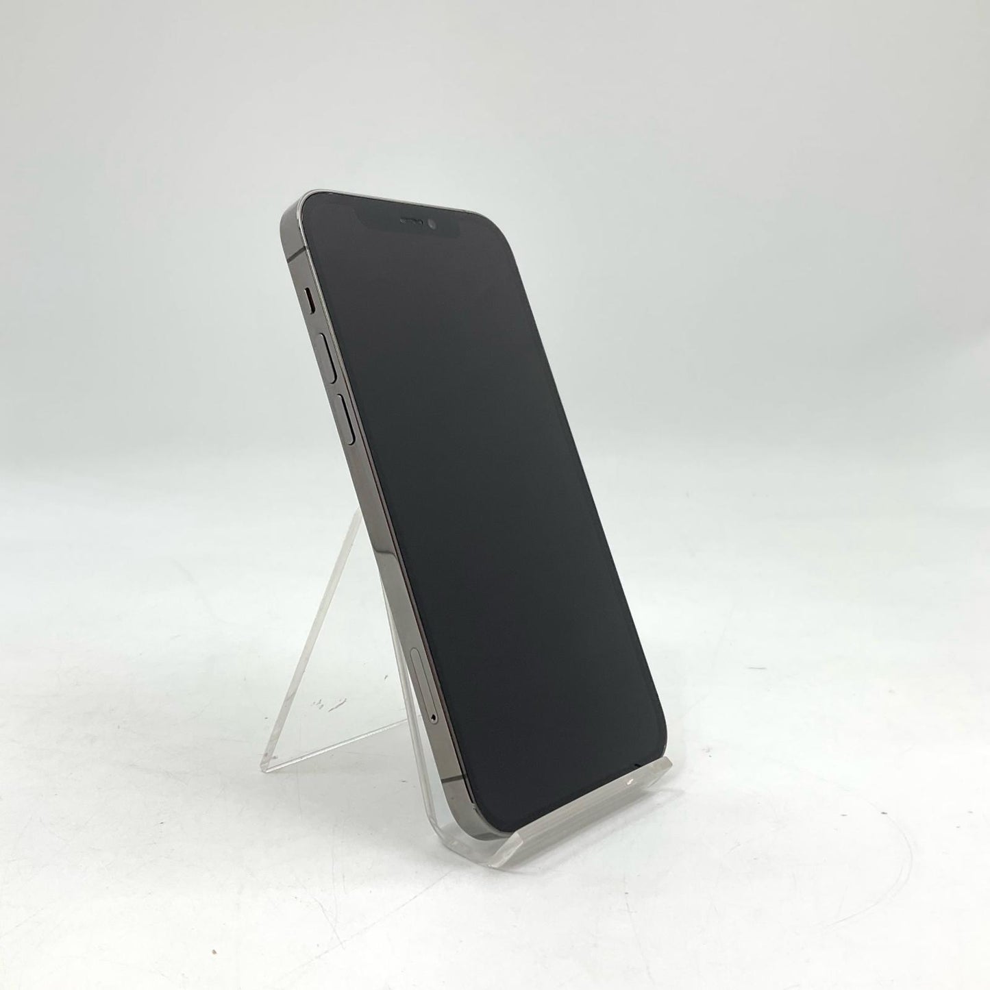 【全額返金保証】【最速発送】Apple iPhone iPhone 12 Pro 128GB Graphite 白ロム 動作確認済 91%