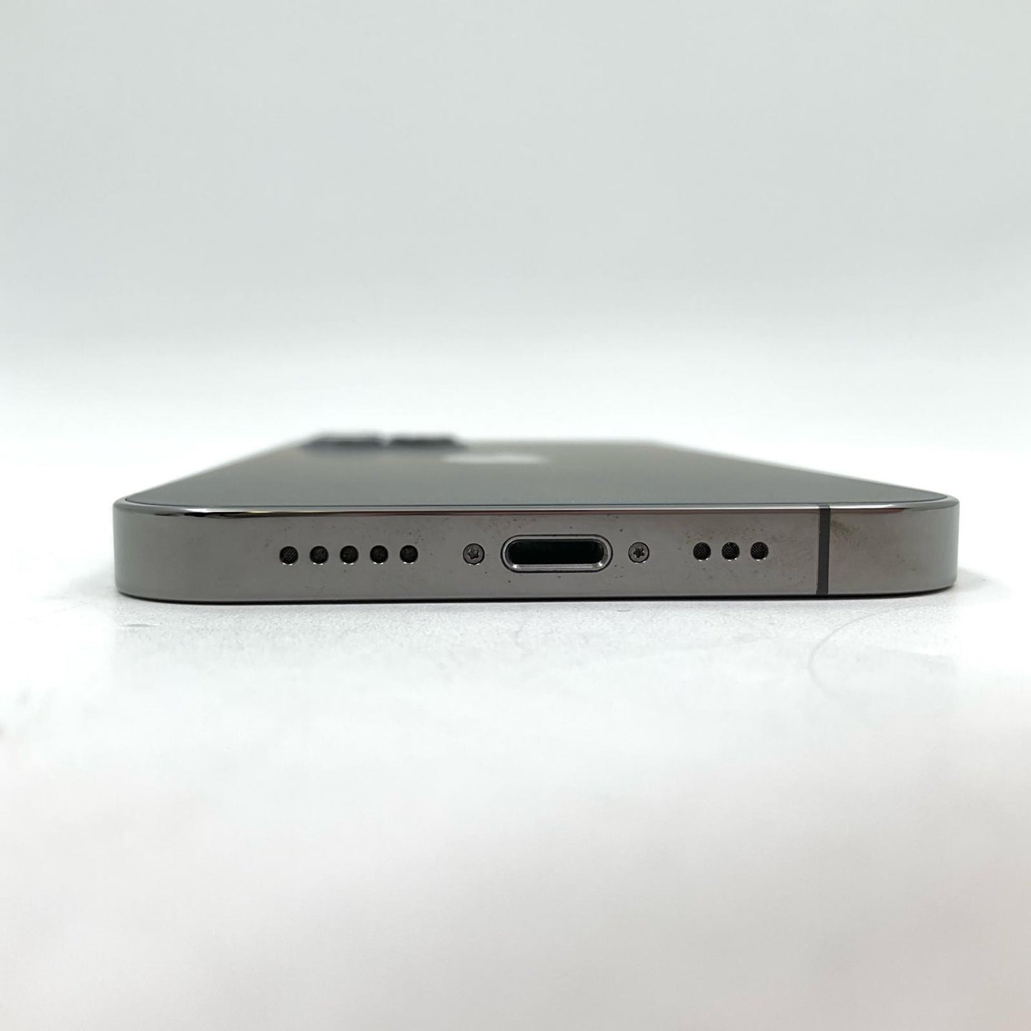 【全額返金保証】【最速発送】Apple iPhone iPhone 12 Pro 128GB Graphite 白ロム 動作確認済 91%