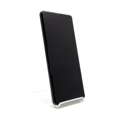 【全額返金保証】【最速発送】SAMSUNG Galaxy S21 Ultra 5G 256GB ブラック docomo SC-52B 白ロム 美品 動作確認済
