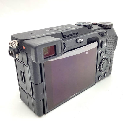 【全額返金保証】【最速発送】Sony デジタル一眼 α7C ILCE-7C ボディ 美品 動作確認済