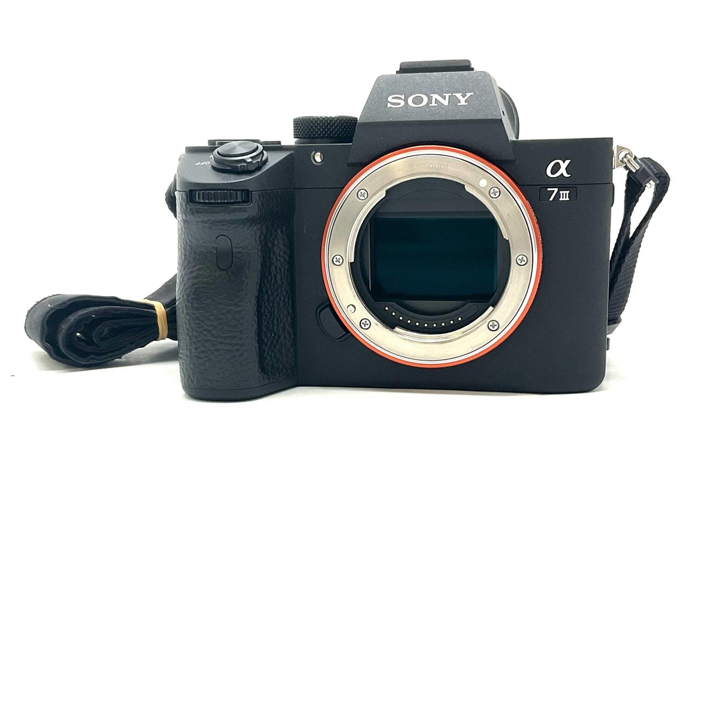 【全額返金保証】【最速発送】Sony デジタル一眼 α7 III ILCE-7M3 ボディ 美品 動作確認済