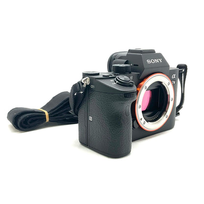 【全額返金保証】【最速発送】Sony デジタル一眼 α7 III ILCE-7M3 ボディ 美品 動作確認済