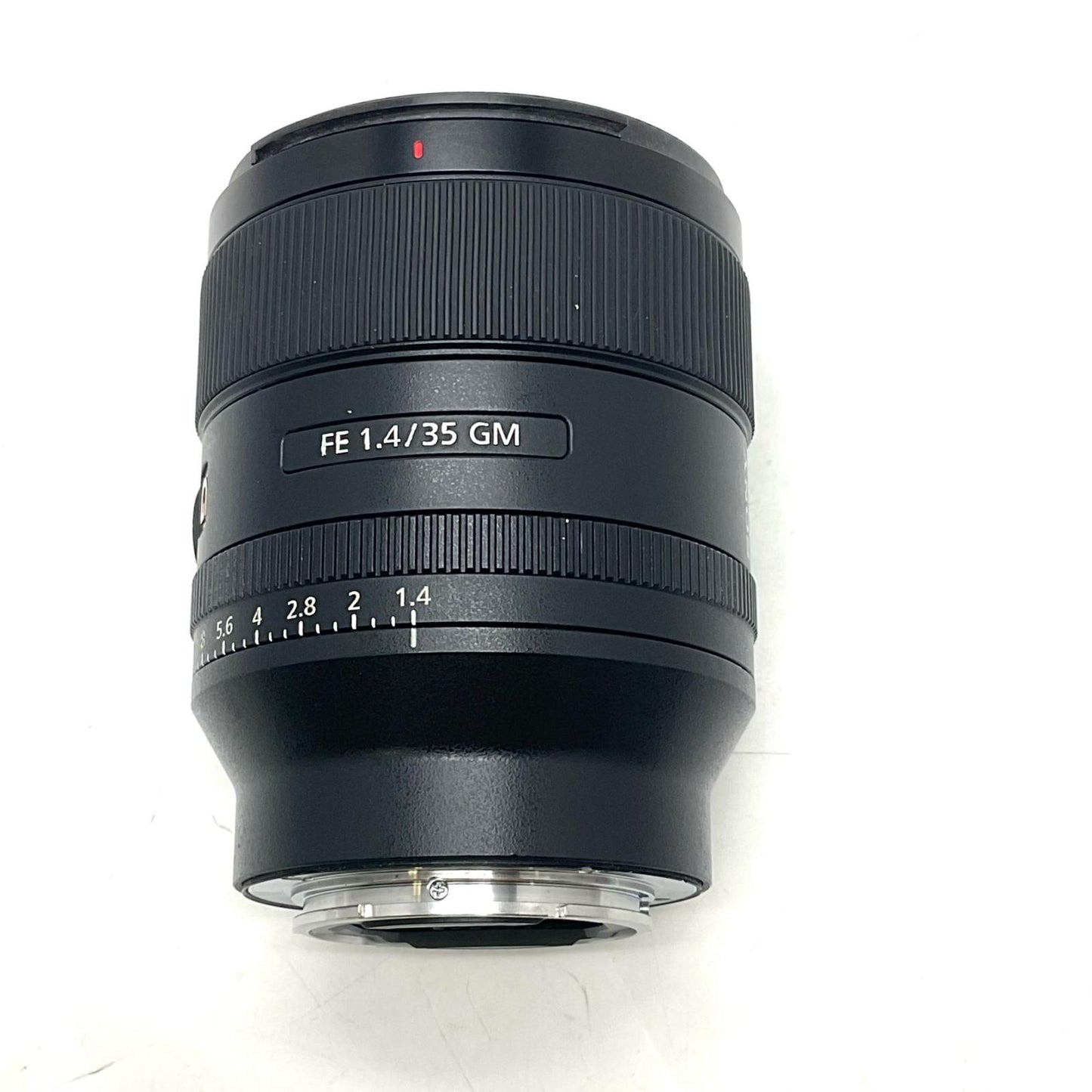 【全額返金保証】【最速発送】Sony FE 35mm F1.4 GM SEL35F14GM 美品 動作確認済