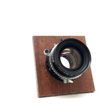 【最速発送】FUJIFILM FUJINON・W 150mm F5.6【難有】