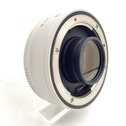 【全額返金保証】【最速発送】Canon エクステンダー EF1.4X III 美品 動作確認済
