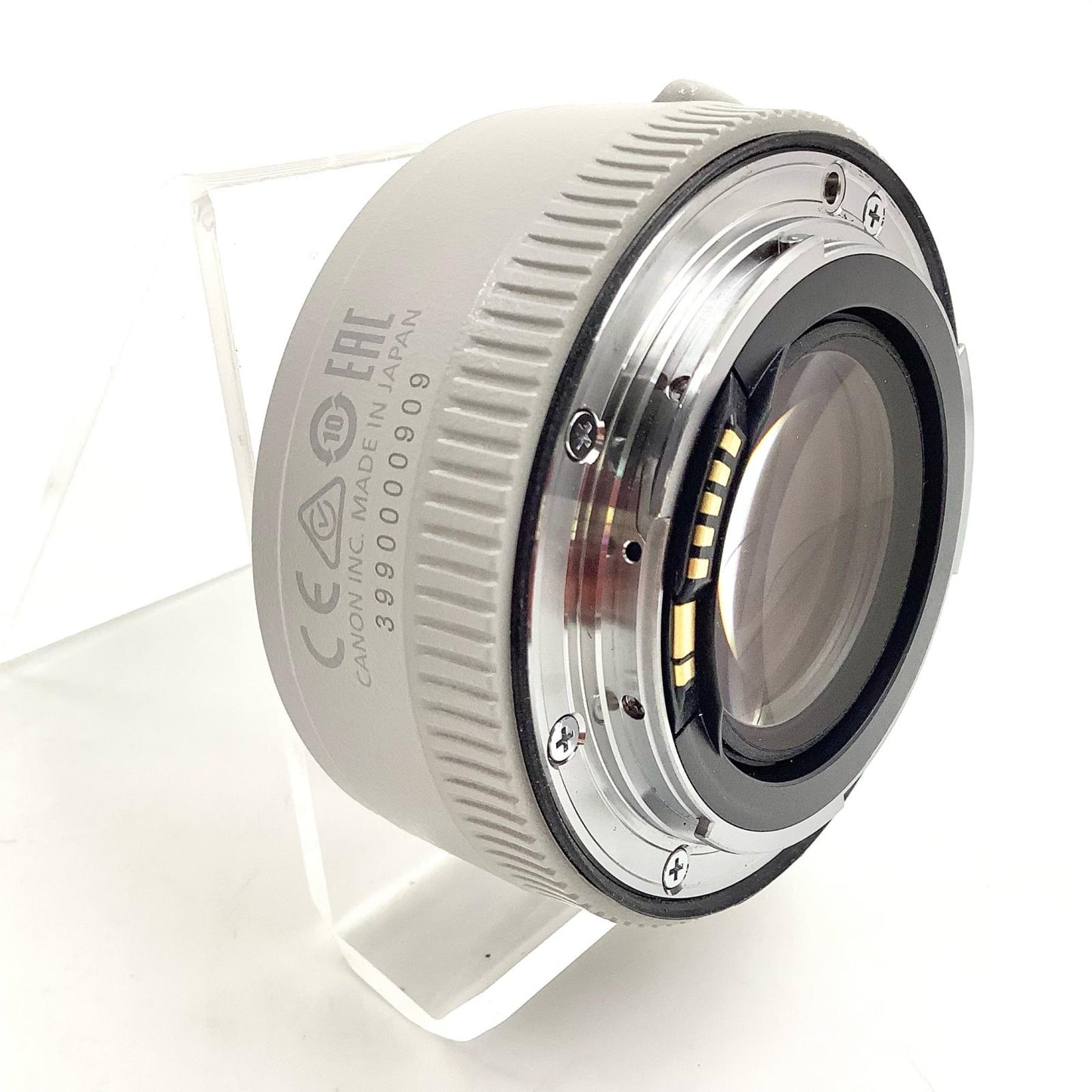 【全額返金保証】【最速発送】Canon エクステンダー EF1.4X III 美品 動作確認済