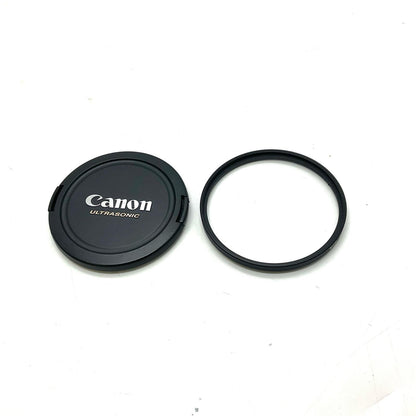 【全額返金保証】【最速発送】Canon EF300mm F4L IS USM 美品 動作確認済