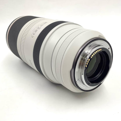 【全額返金保証】【最速発送】Canon RF 100-500mm F4.5-7.1 L IS USM 美品 動作確認済