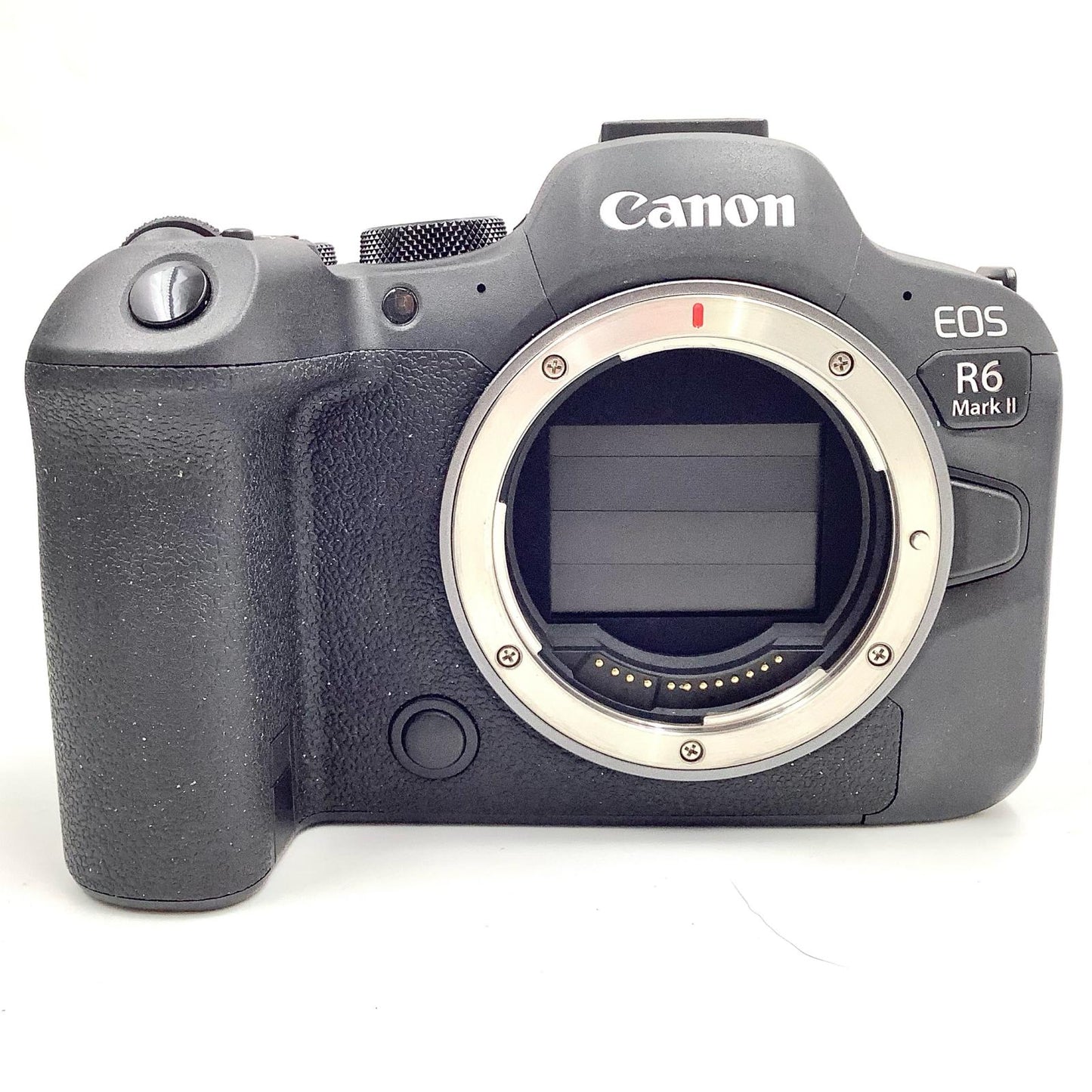 【全額返金保証】【最速発送】Canon デジタル一眼 EOS R6 Mark II ボディ 美品 動作確認済