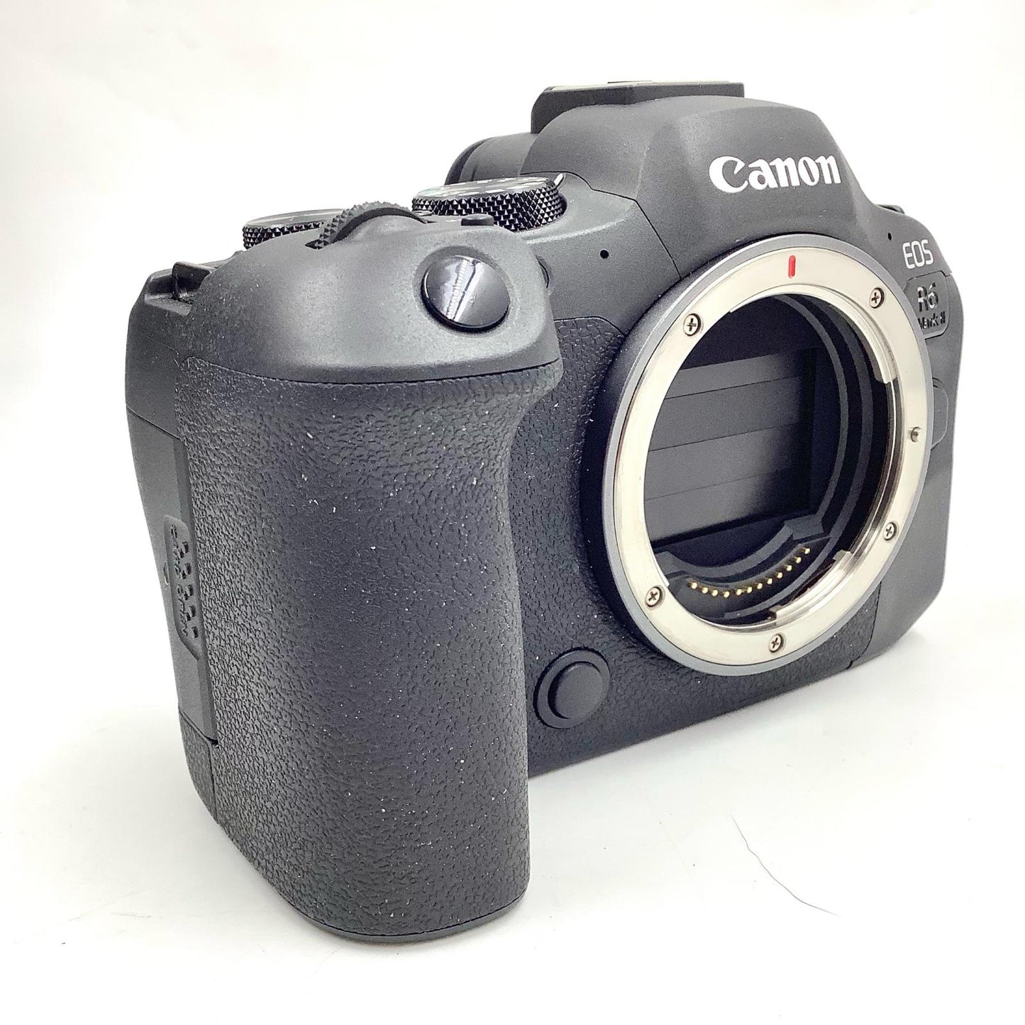 【全額返金保証】【最速発送】Canon デジタル一眼 EOS R6 Mark II ボディ 美品 動作確認済