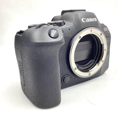 【全額返金保証】【最速発送】Canon デジタル一眼 EOS R6 Mark II ボディ 美品 動作確認済