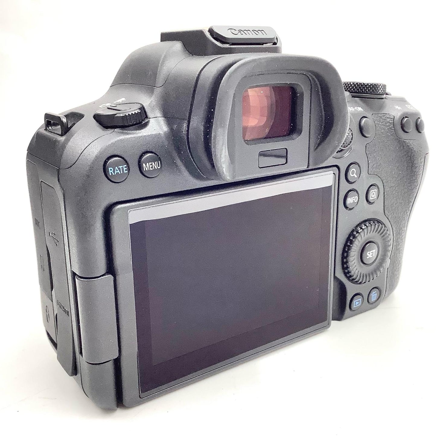 【全額返金保証】【最速発送】Canon デジタル一眼 EOS R6 Mark II ボディ 美品 動作確認済