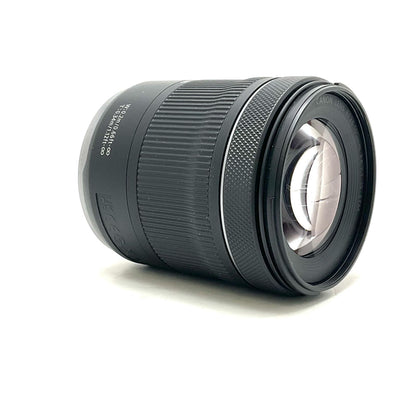 【全額返金保証】【最速発送】Canon RF 24-105mm F4-7.1 IS STM 美品 動作確認済