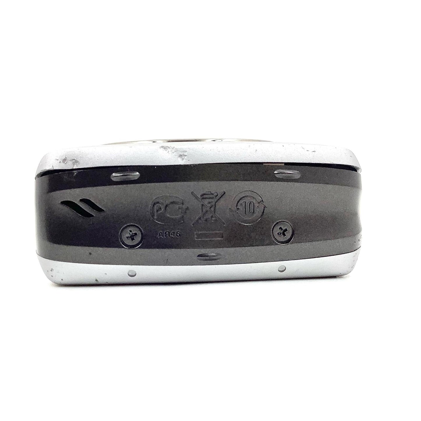 【全額返金保証】【最速発送】Canon IXY DIGITAL 930 IS シルバー 動作確認済