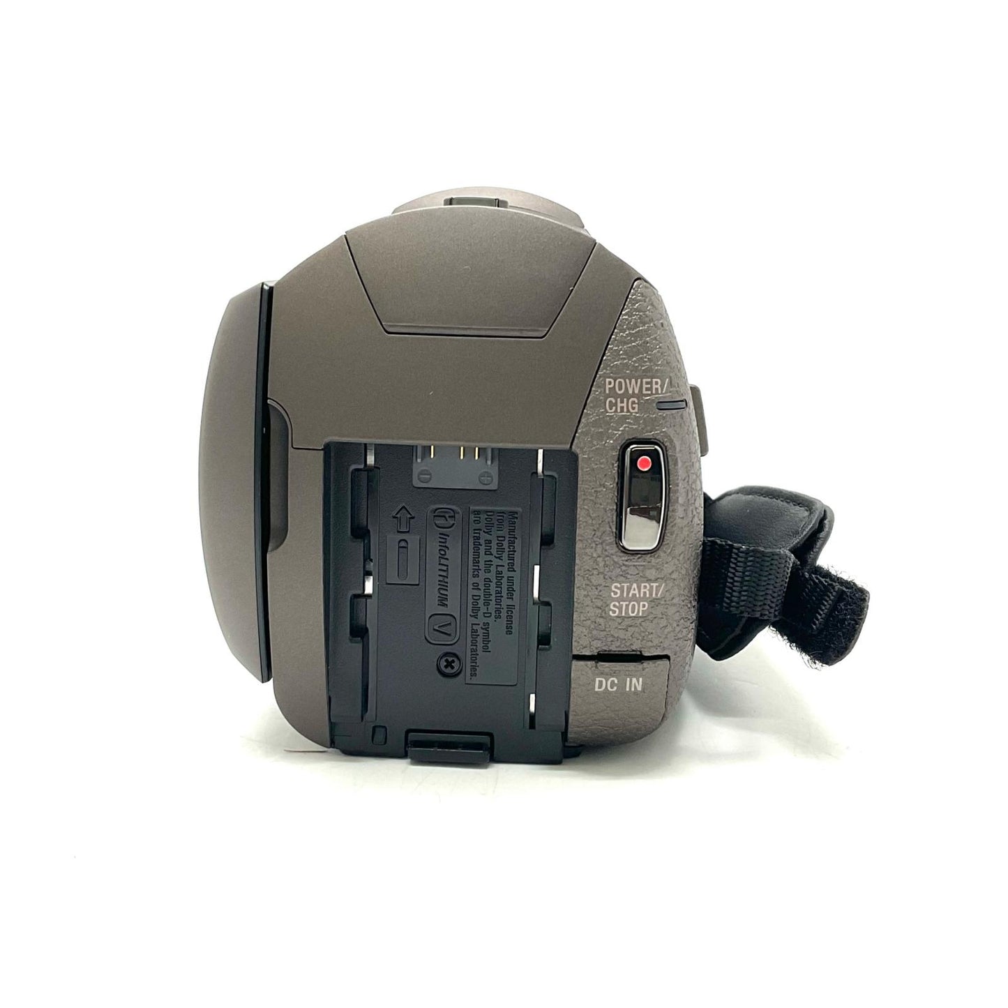 【全額返金保証】【最速発送】Sony FDR-AX45A ブラウン 美品 動作確認済