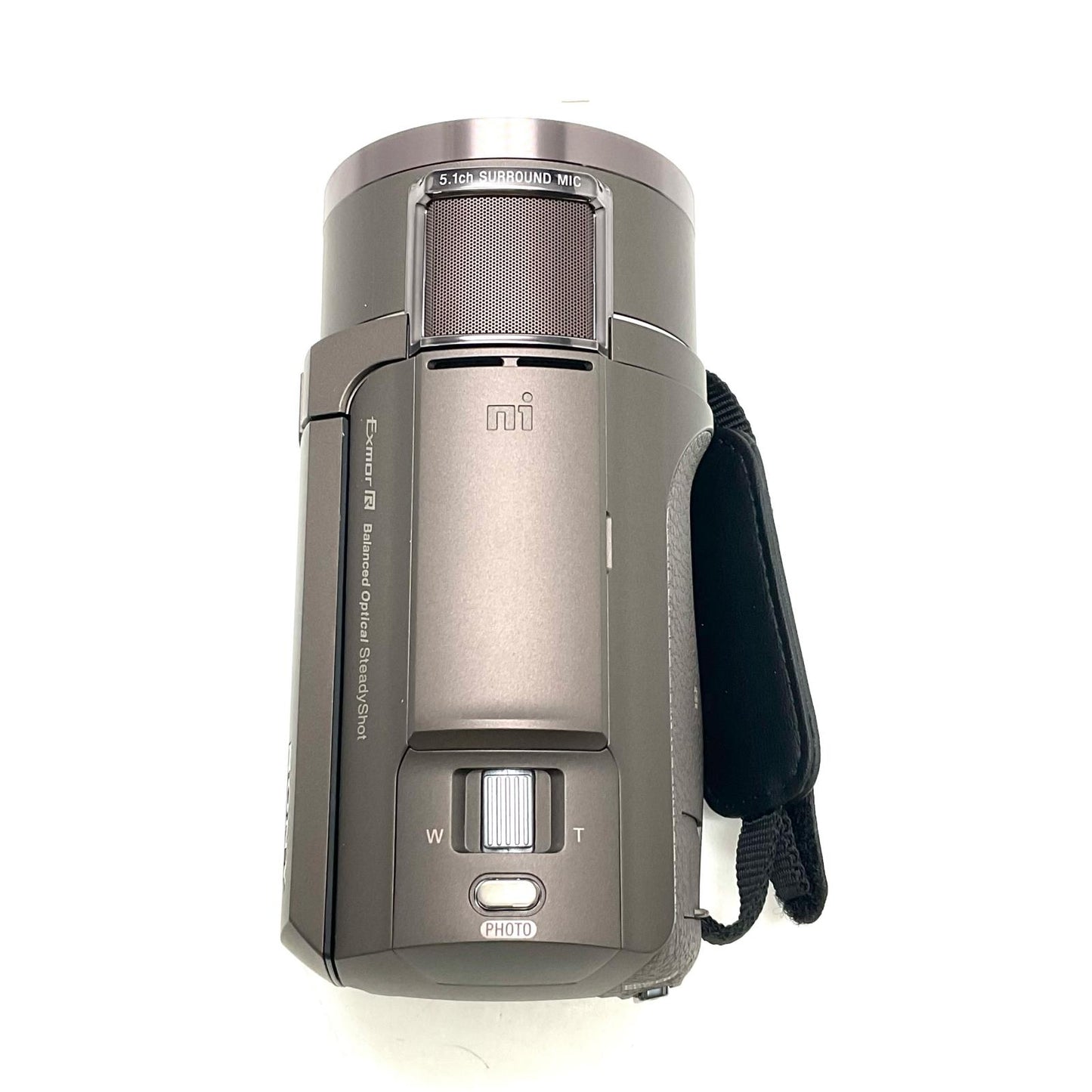 【全額返金保証】【最速発送】Sony FDR-AX45A ブラウン 美品 動作確認済