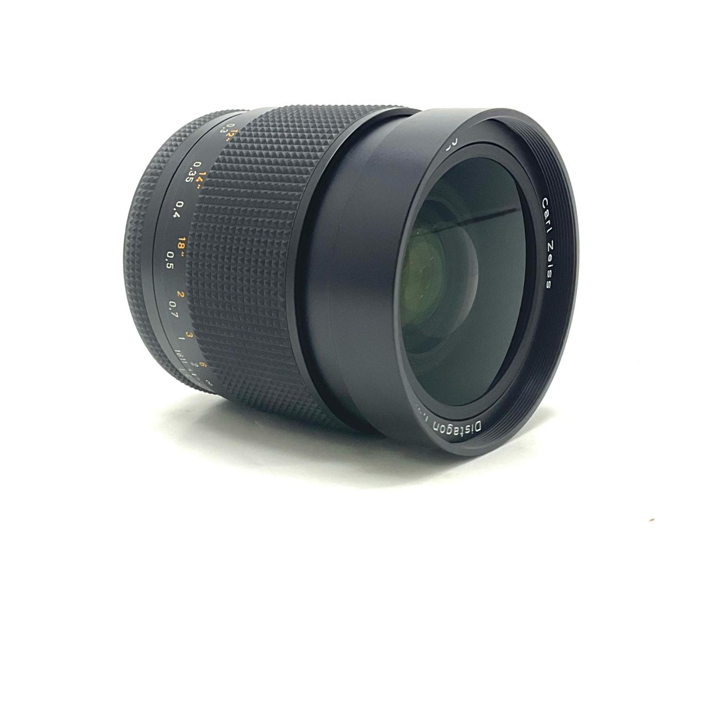 【全額返金保証】【最速発送】CONTAX Carl Zeiss Distagon 35mm F1.4 MMJ 動作確認済