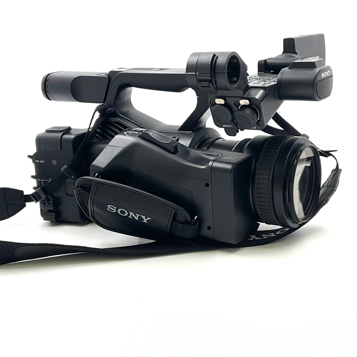 【全額返金保証】【最速発送】Sony XDCAMメモリーカムコーダー PXW-Z280 美品 動作確認済